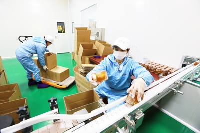 甜蜜工廠助脫貧，百余家庭煥新顏